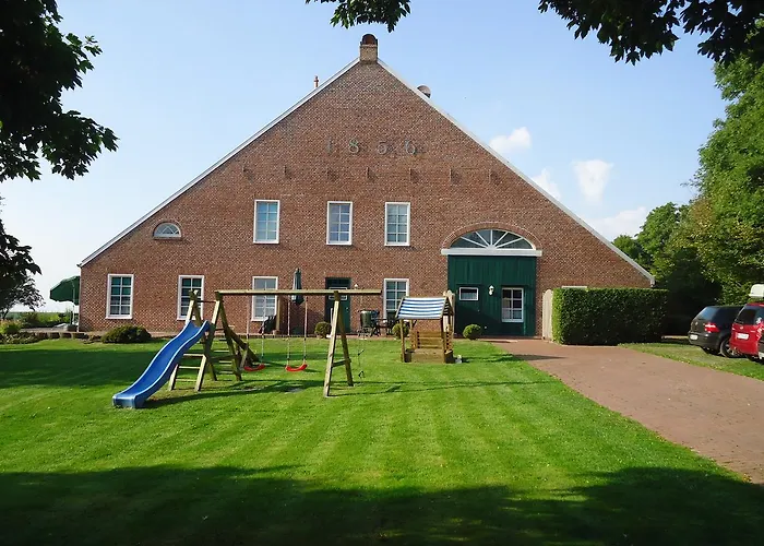 Ferienwohnung Gulfhof Greetsiel