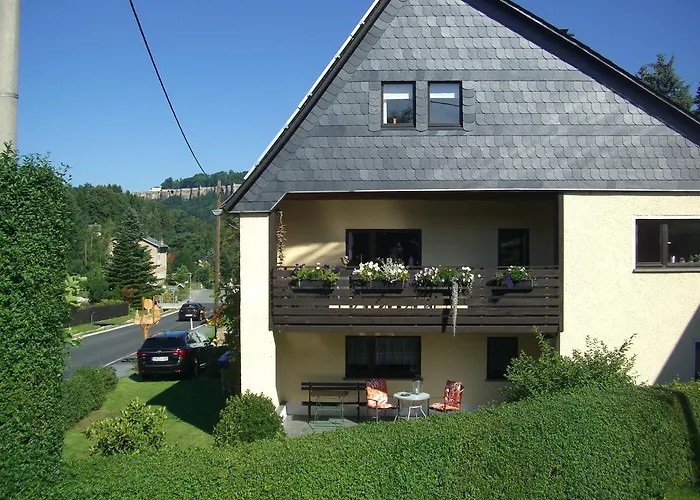 Gästehaus Jeremias Königstein