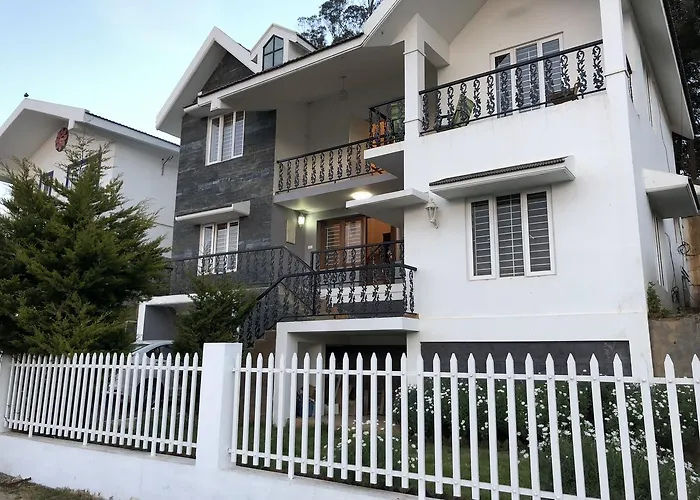 Villa: Aanvis Inn