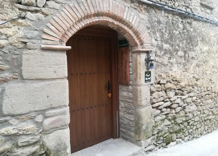 Apartamento Casa el Francés Graus