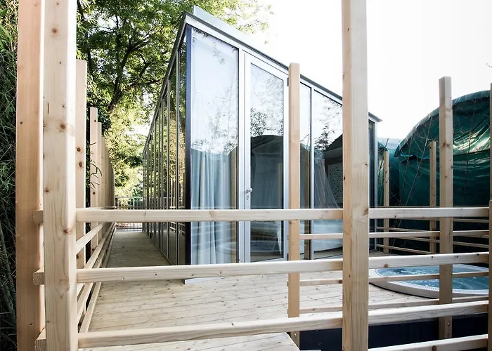 Hotel adatto agli animali: Ecosuite & Spa