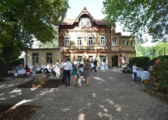 3-Sterne-Hotel: Pension Chez Horst