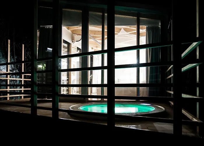 Hotel adatto agli animali: Ecosuite & Spa