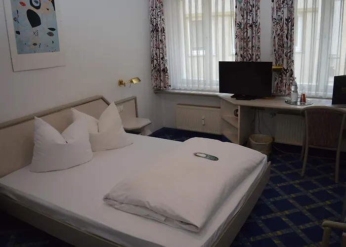 Hotel Boardinghaus Zu Coburg Residenz
