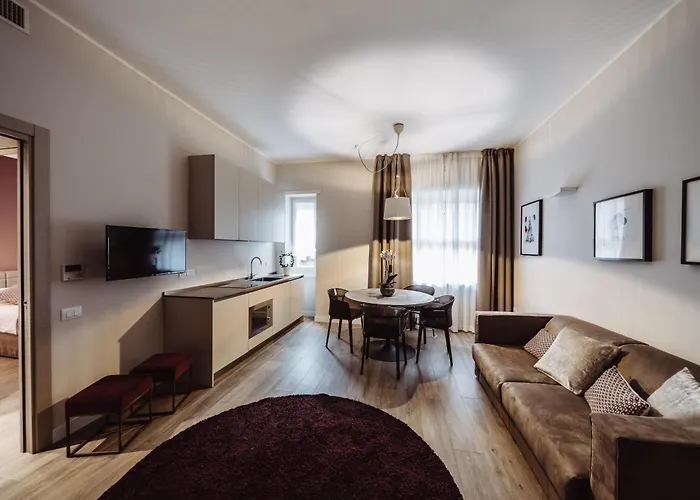 Casa vacanza: Estella luxury suites