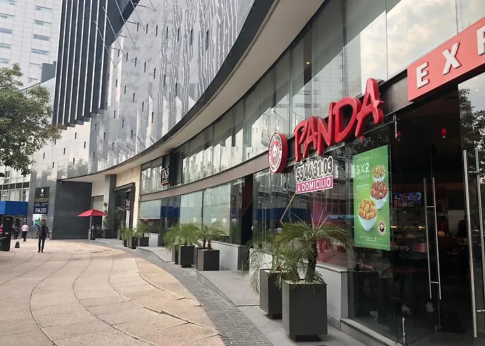 Plaza Suites Mexico City