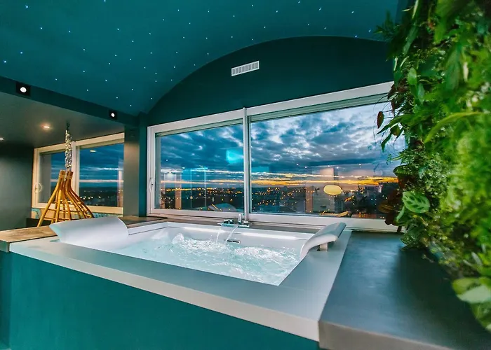 Parenthèse Concept Room