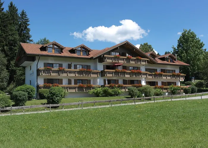 Ferienvermietung: Sonnenhof Seeg