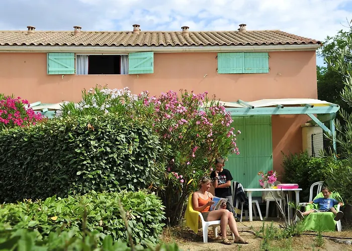 Hôtel pour familles: Résidence Goélia Sun Village