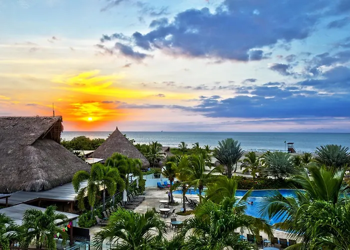 Golf hotels Estelar Playa Manzanillo