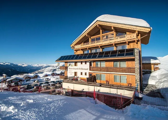 Le Relais Du Petit Saint Bernard