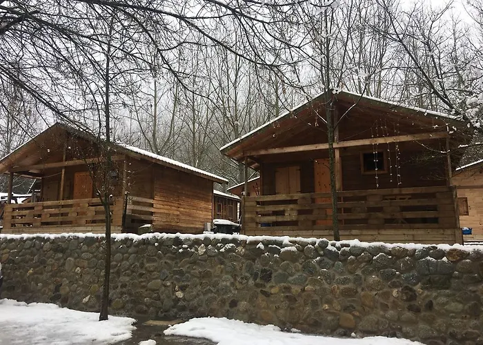 Camping Abadesses