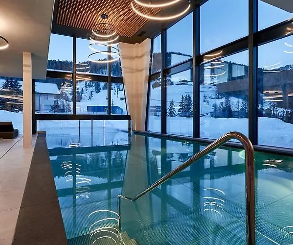 Hotel con Spa Stoeres - Active Wellbeing