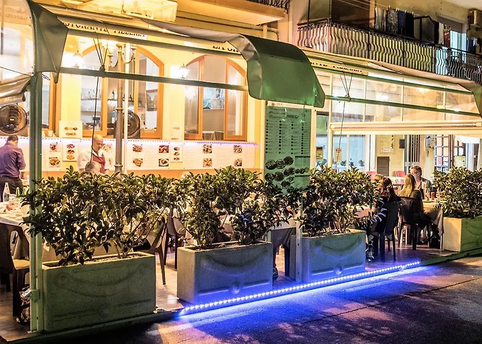 Hotel mit Aussicht: Hotel La Sirenetta