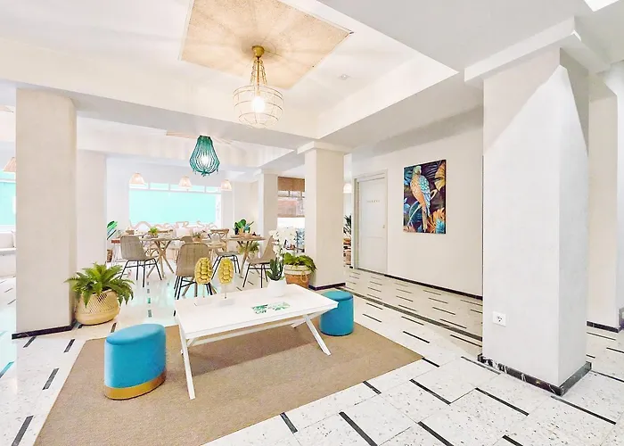 Hotel de golf: Maresía Canteras Urban Hotel