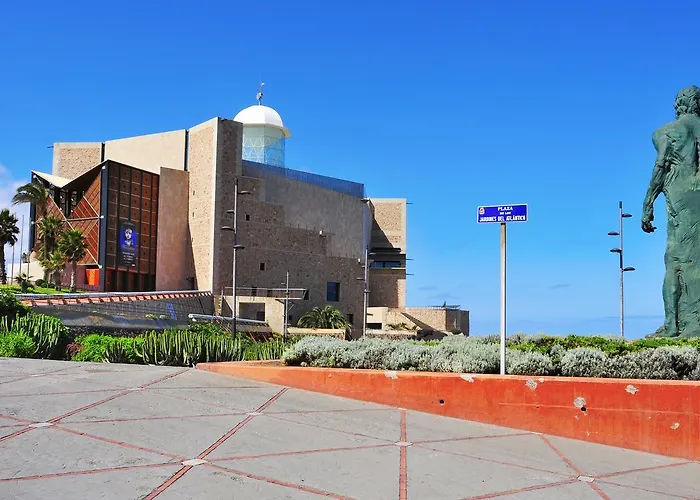 Hotel de golf: Maresía Canteras Urban Hotel