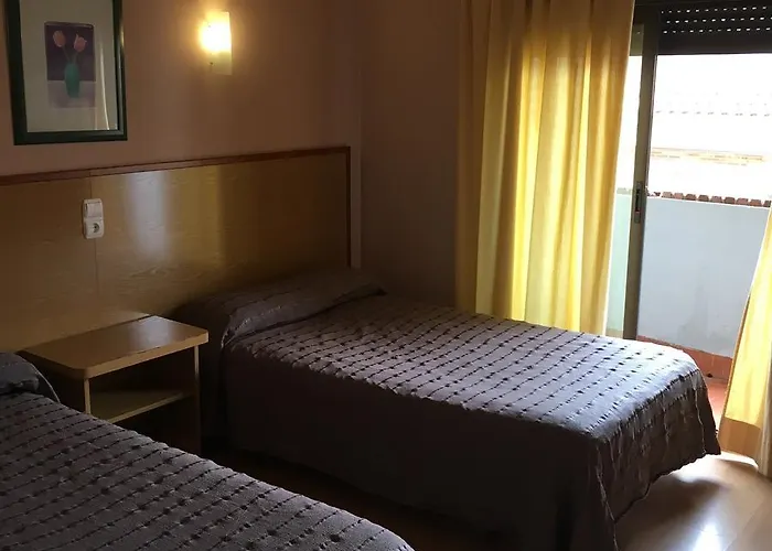 Hotel céntrico: Hotel Avenida Leganés