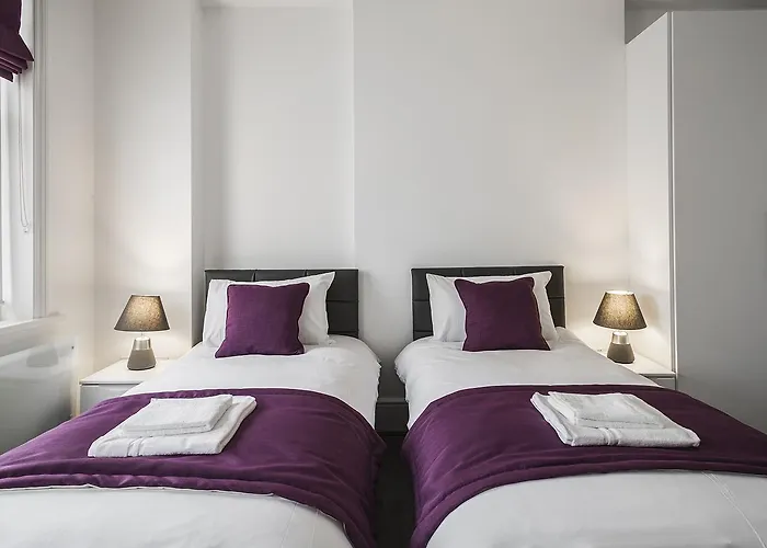 Smart Stay Swiss Cottage