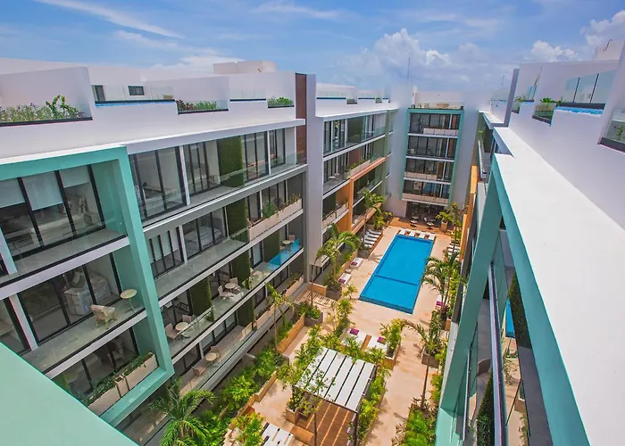 Apart hotel: Klr The City Condos