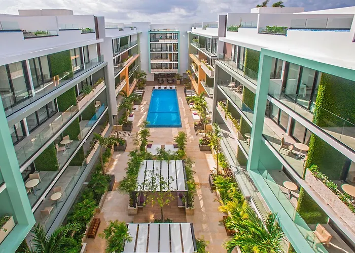 Apart hotel: Klr The City Condos