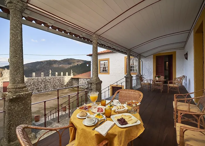 Hotel de 3 estrelas: Casa Da Portela De Sampriz