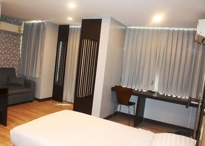Hotel: Ywca Hotel Bangkok