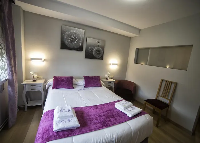 Casa de huéspedes: Hostal Maribel