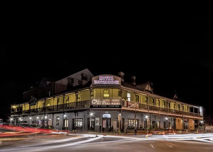 Golf hotel: Hotel Northbridge