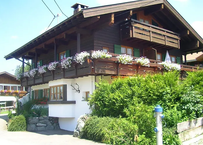 Ferienvermietung: Ferienwohnung Ess