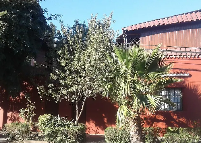 Eco-Hostal Tambo Verde