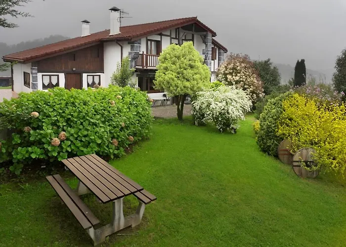 Casa Rural Olazi