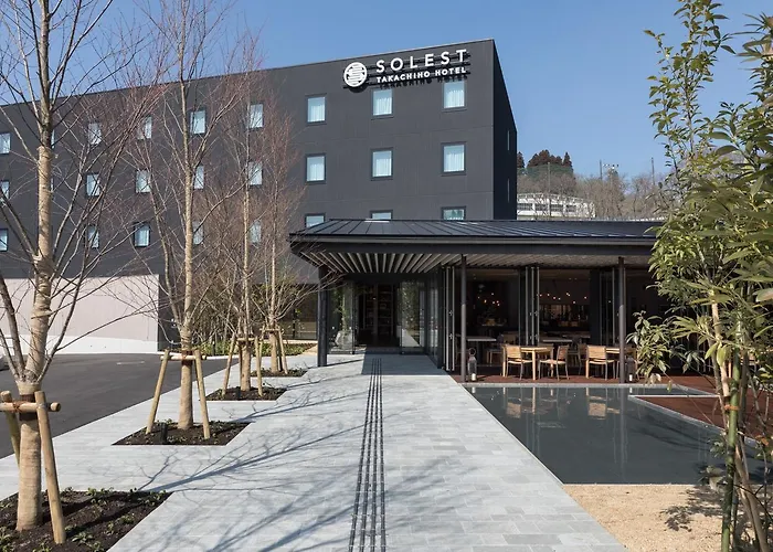 Solest Takachiho Hotel