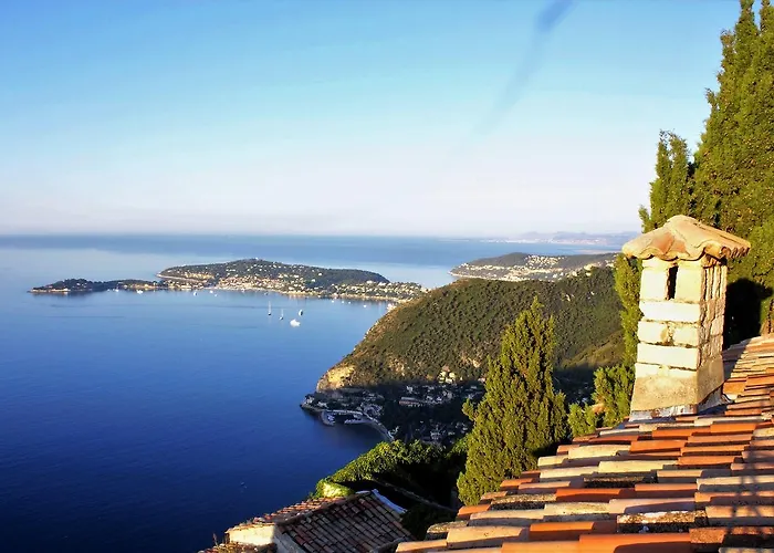 Hôtel accueillant les animaux: La Suite du Village d'Eze