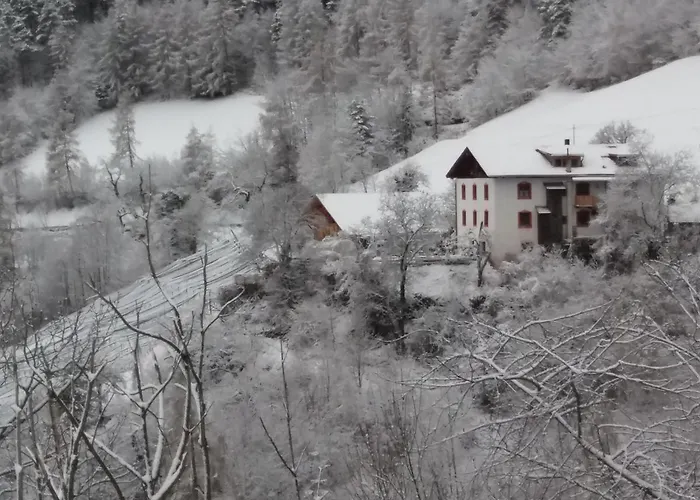 Villa Gruberhof San Genesio Atesino