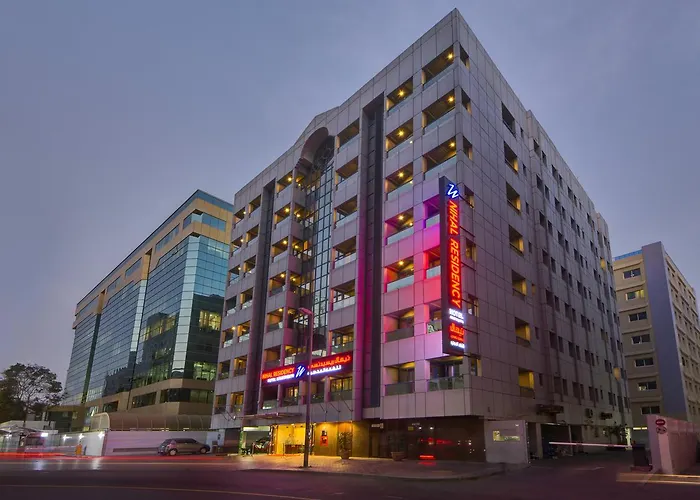 3 star hotels Nihal Residency Apartments