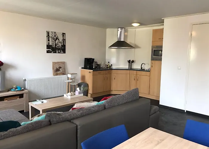 Familiehotel: Vakantiehuis B&B de Bosrand Groesbeek