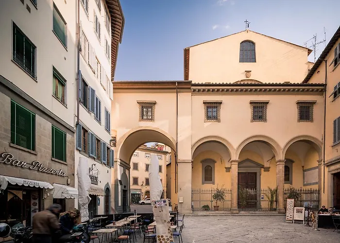 Casa vacanza: Santa Felicita Apartments