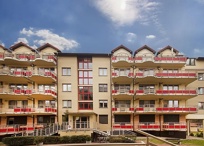 Apartamenty Swinoujscie - Zdrojowa
