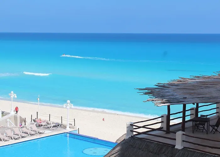  Cancun Plaza - Best Beach