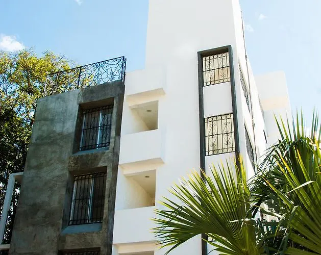 3 SterneHotel Villa Antilope