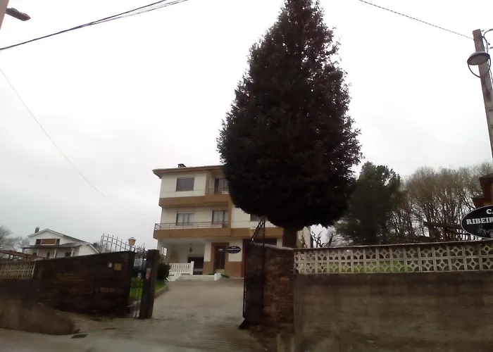 Casa Ribeira Sacra Portomarin