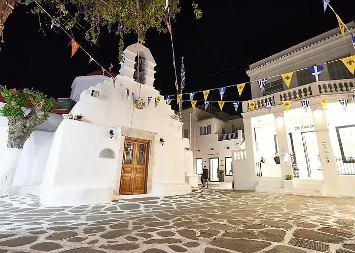 Casa vacanza: Blanco Rooms Mykonos