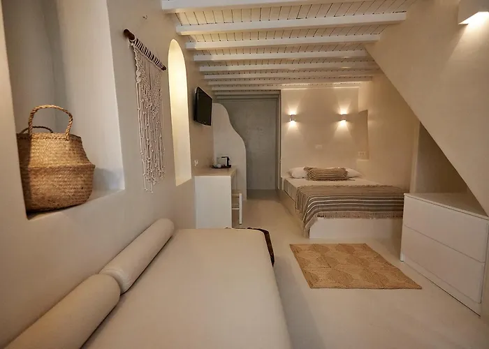 Casa vacanza: Blanco Rooms Mykonos