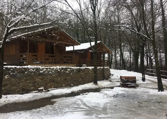 Camping Abadesses Sant Joan de les Abadesses