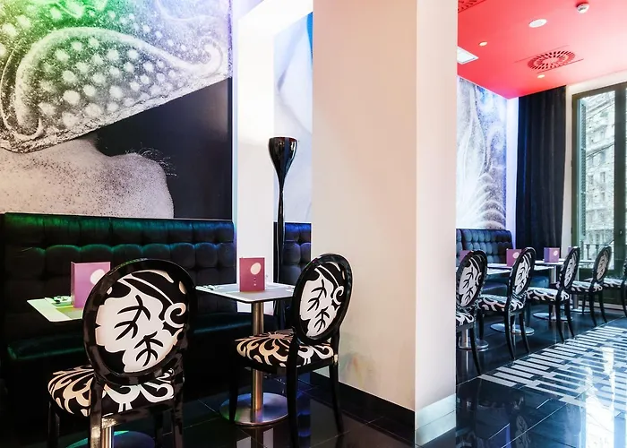 Hôtel central: Hotel Bcn Design