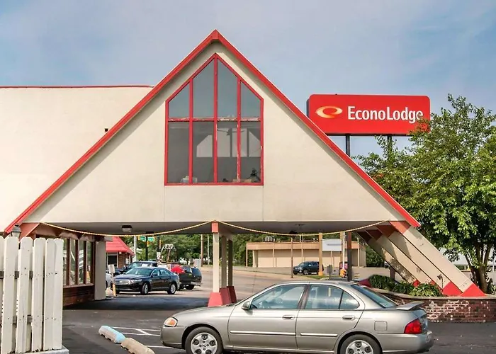 Econo Lodge Battle Creek