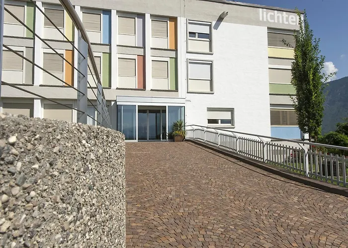 3-Sterne-Hotel: Pension Lichtenburg