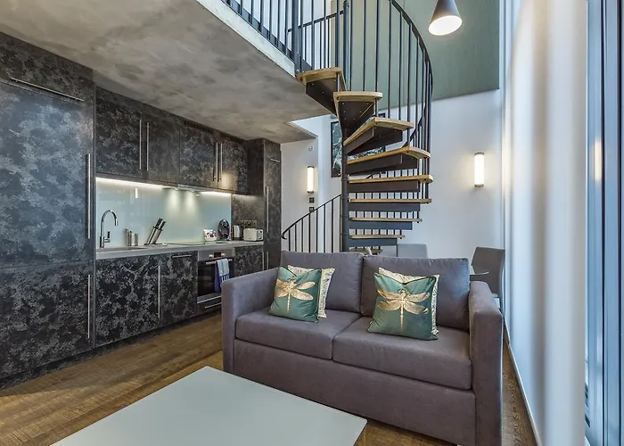 Soho Lofts By Aeria s