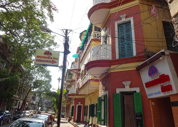 Monovilla Inn