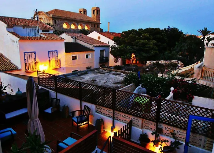 Hotel familiar: La Trancada